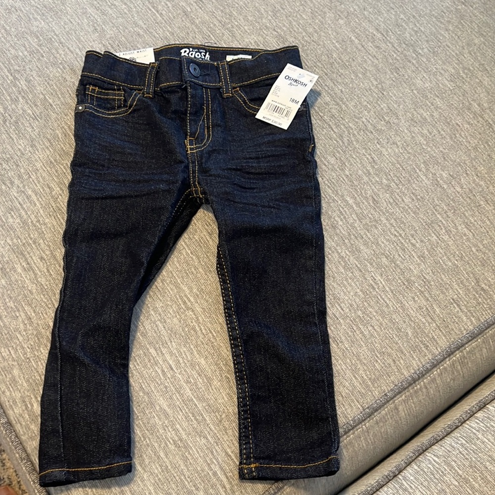 OshKosh toddler jeans